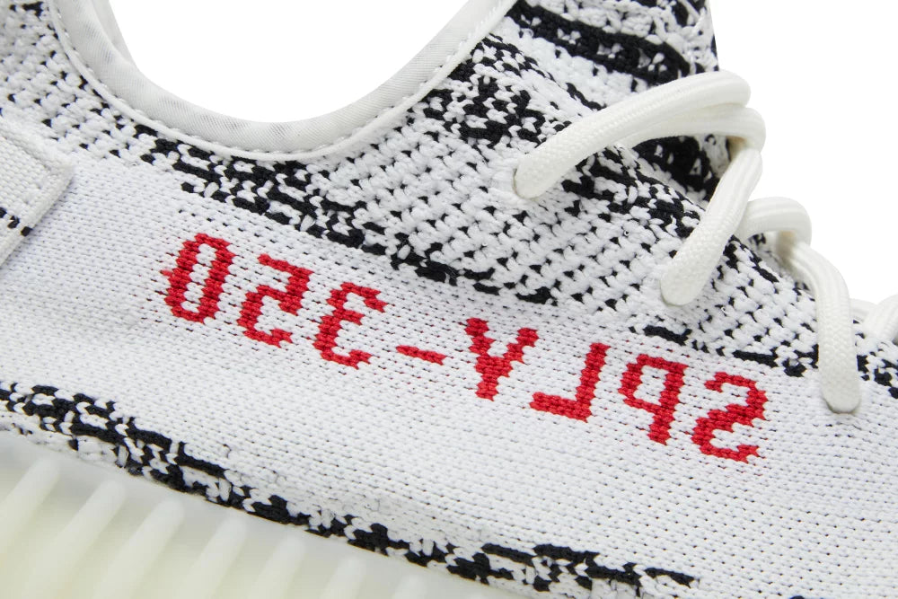 Yeezy boost 350 v2 zebra patike - originalni model