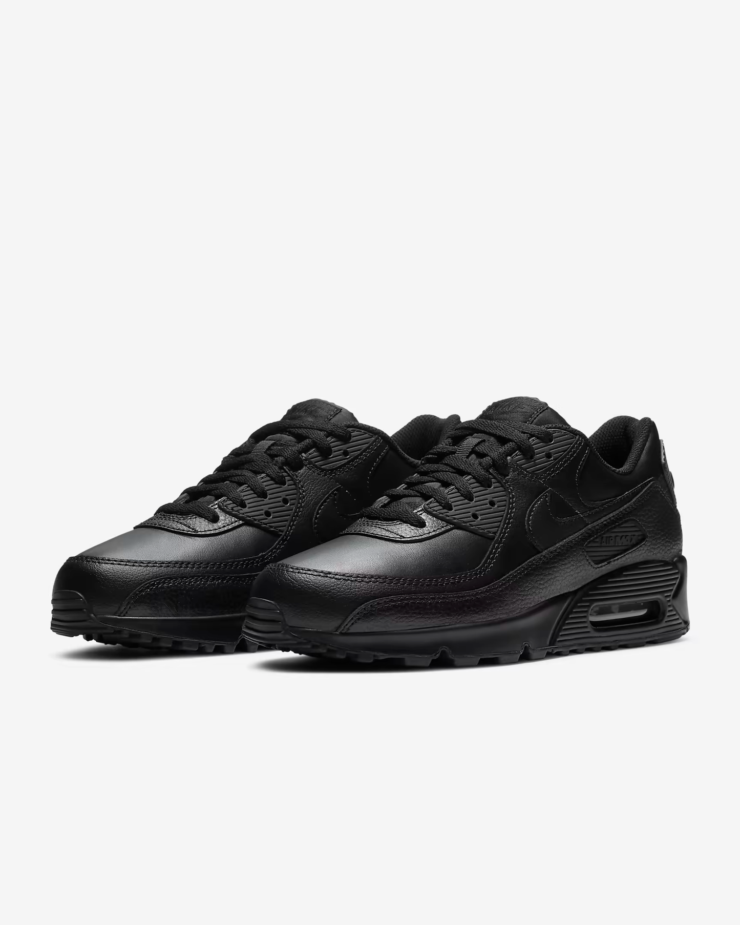 Nike Air Max 90 Triple Black patike - originalni model