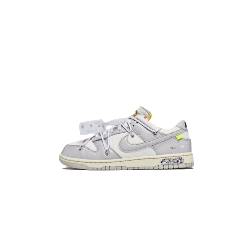 Nike Dunk Low Off-White Lot 49