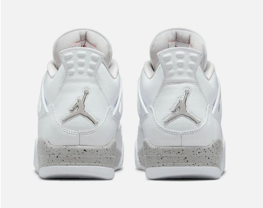 NIKE AIR JORDAN 4 White Oreo patike - originalni model
