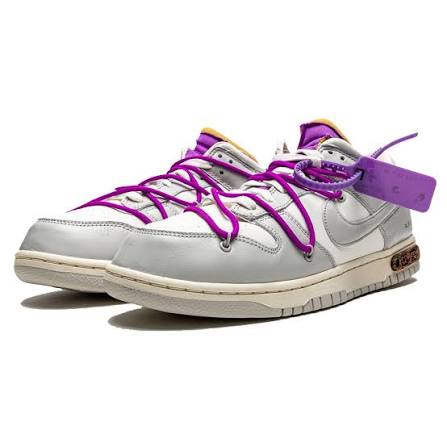 DUNK Low Off-White Lot 28