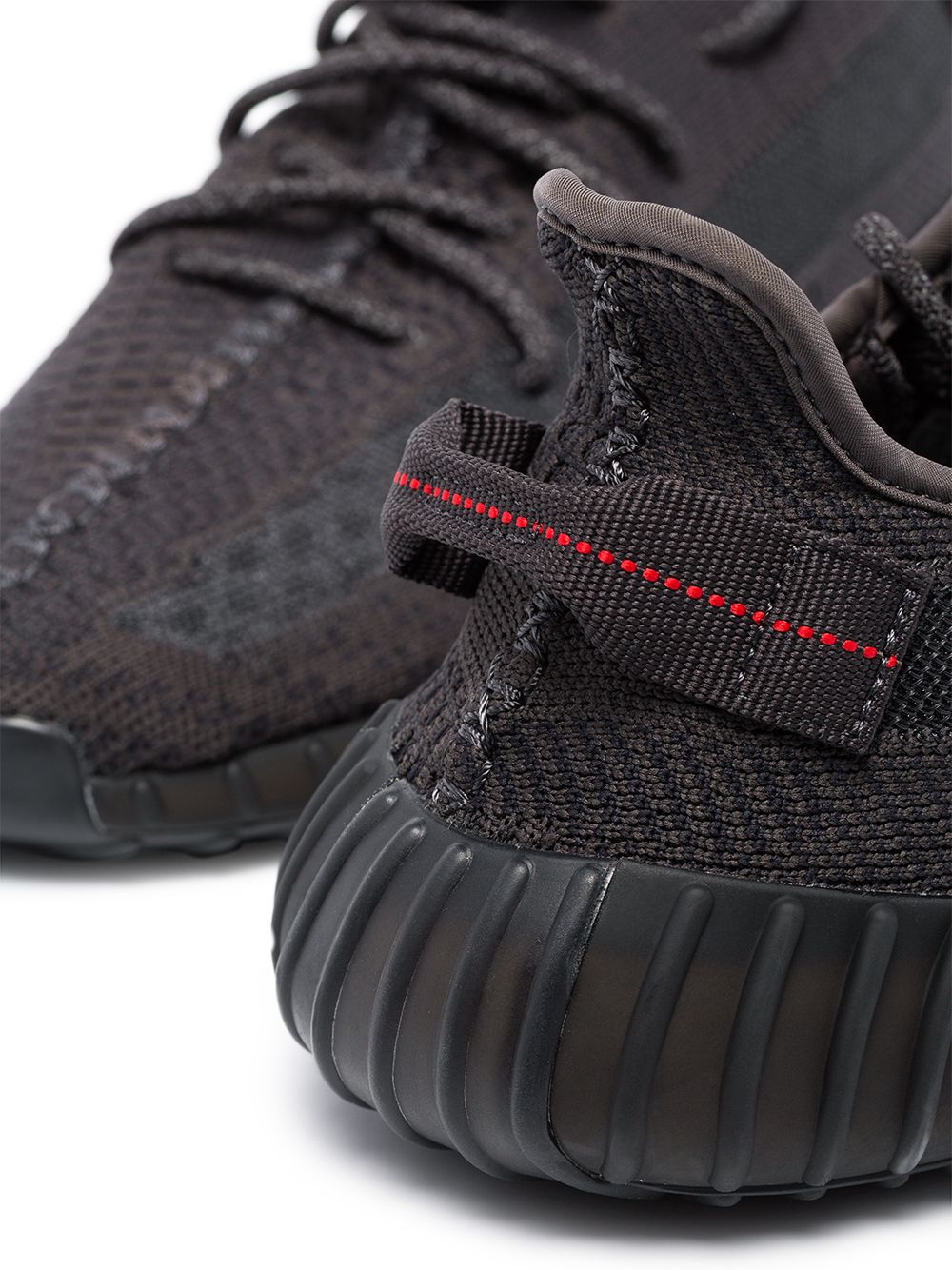 Yeezy Boost 350 v2 Static Black reflective patike - originalni model