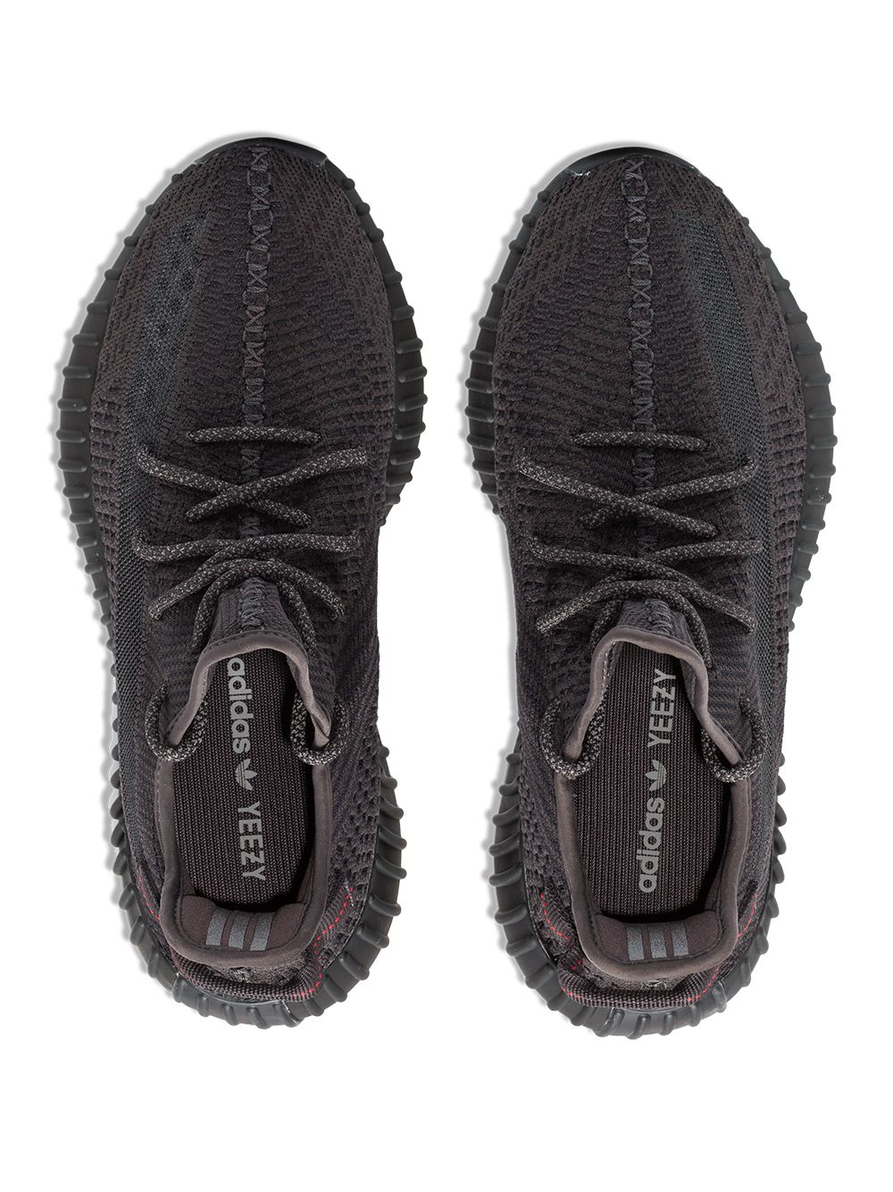 Yeezy Boost 350 v2 Static Black reflective patike - originalni model