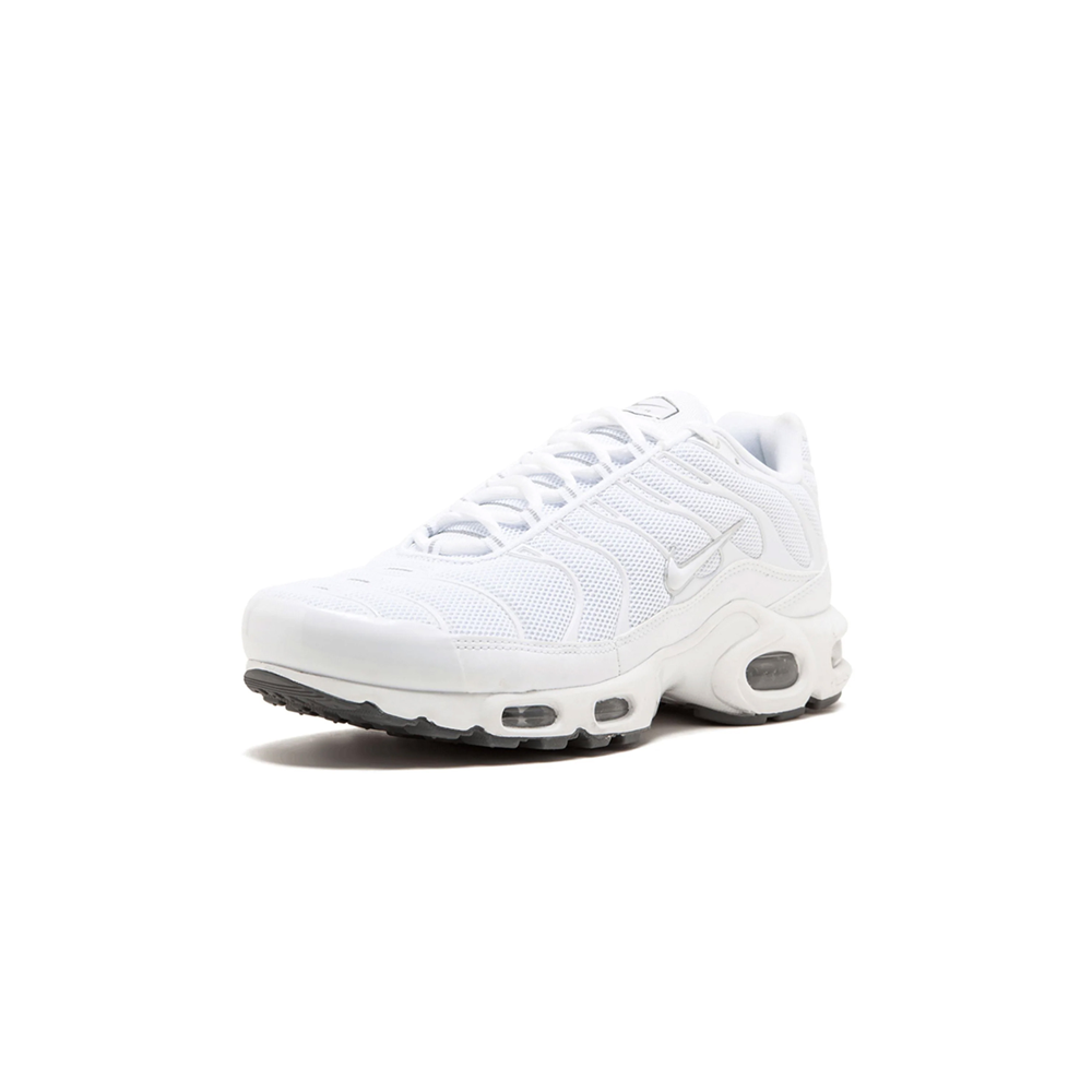 Air Max TN Triple White patike - originalni model
