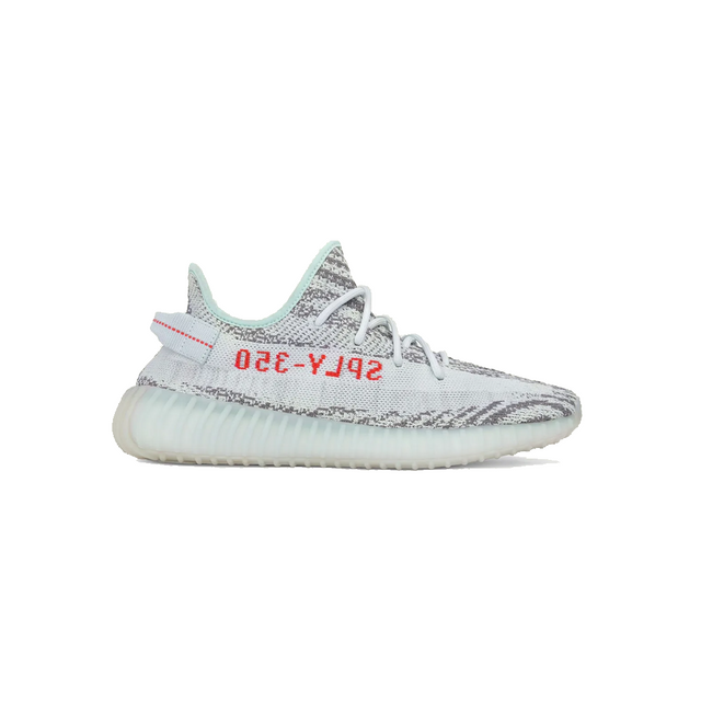 Yeezy boost 350 v2 blue tint