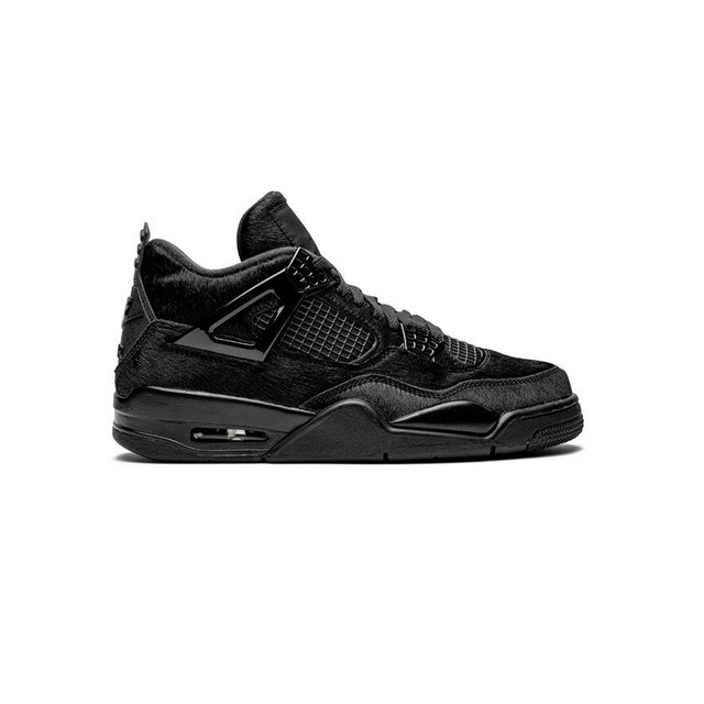 NIKE AIR JORDAN 4 Golf Black