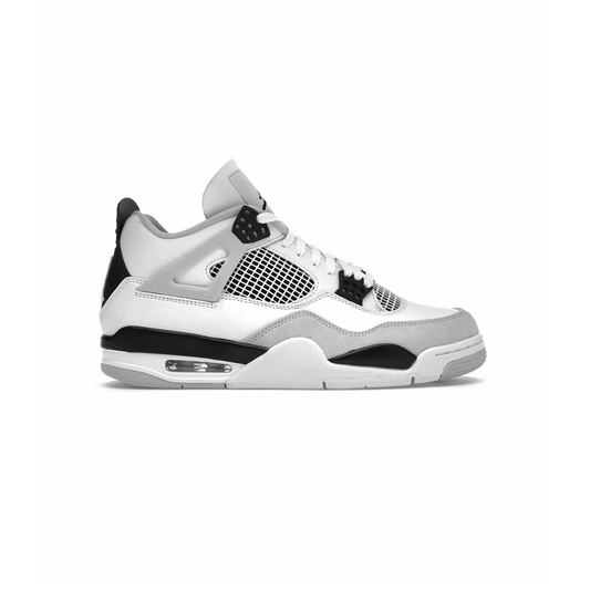 NIKE AIR JORDAN 4 Millitary Black