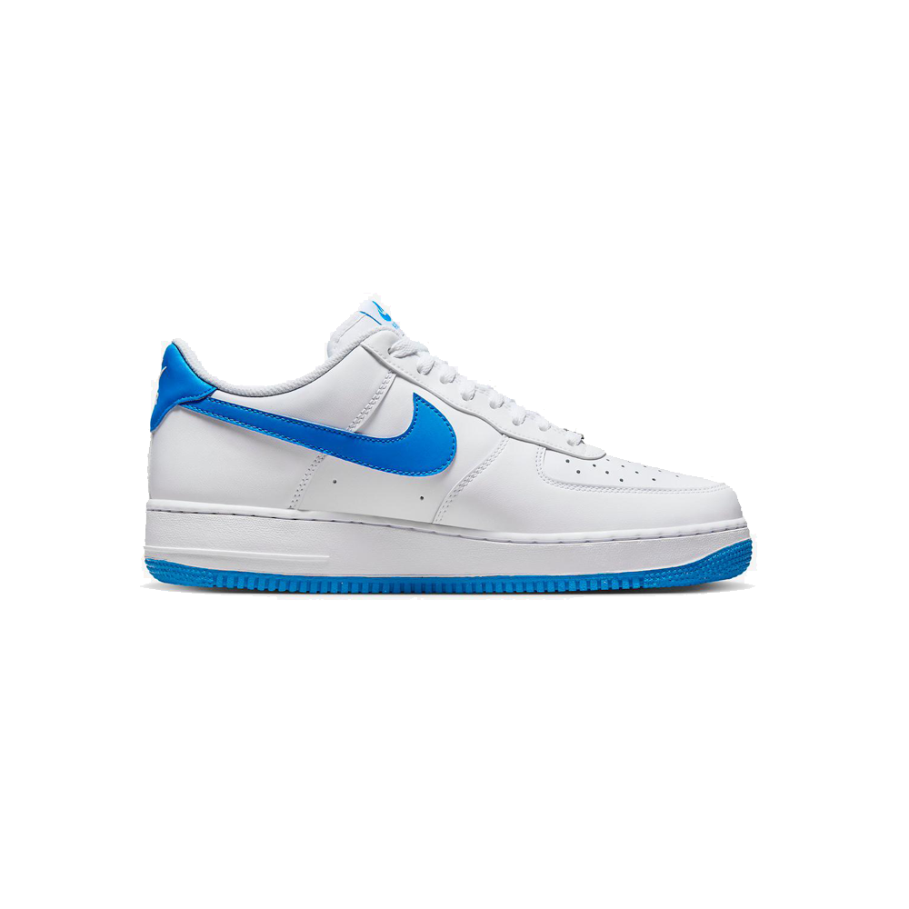 NIKE Air force Photo blue