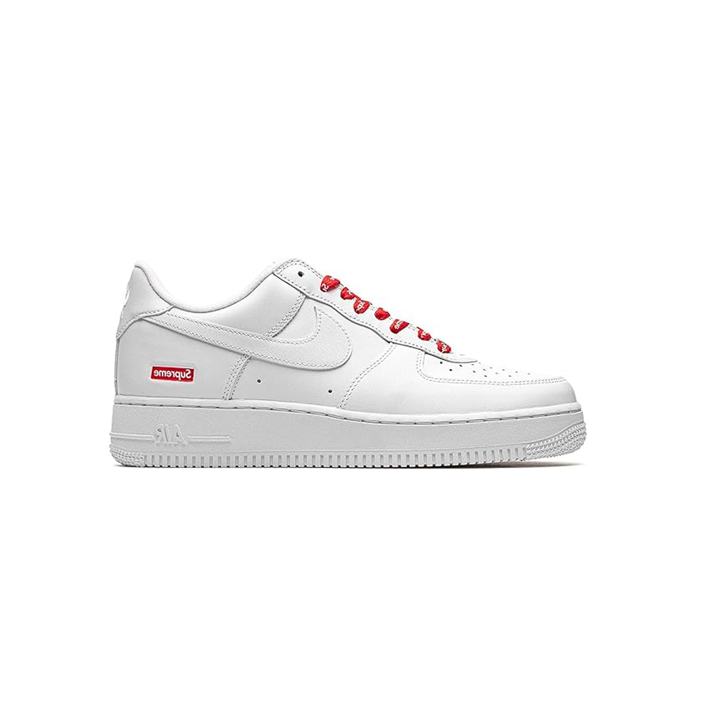 NIKE Air force Supreme white