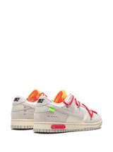 DUNK Low Off-White Lot 40