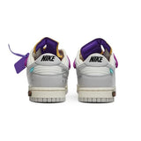 DUNK Low Off-White Lot 28