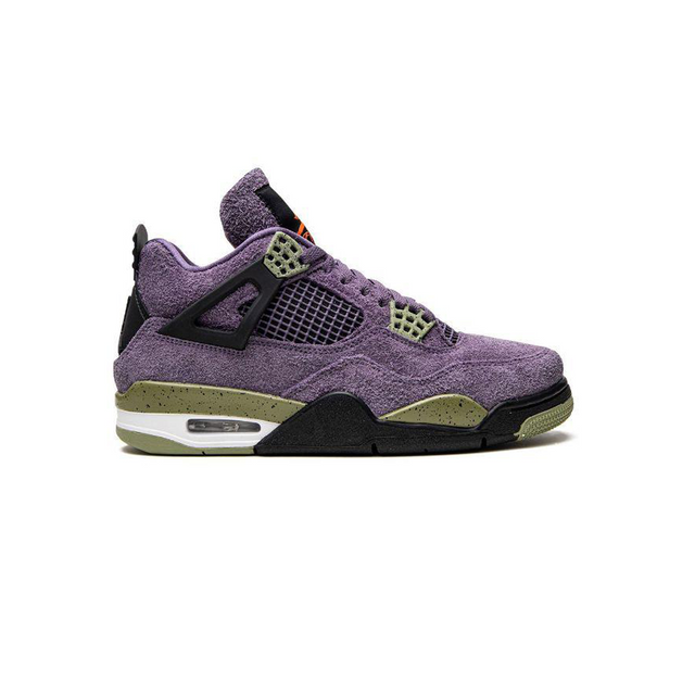 NIKE AIR JORDAN 4 Canyon Purple