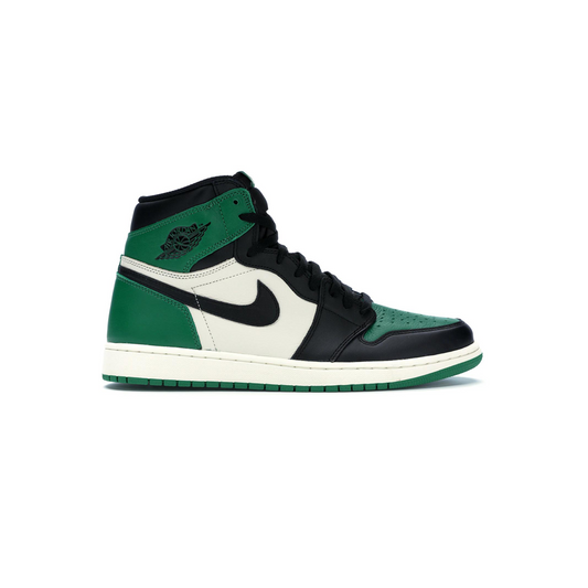 Jordan 1 High Pine green