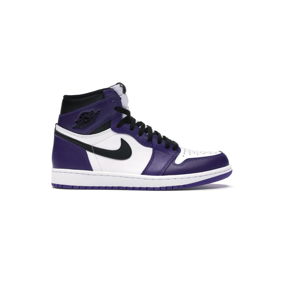 Jordan 1 High Court purple