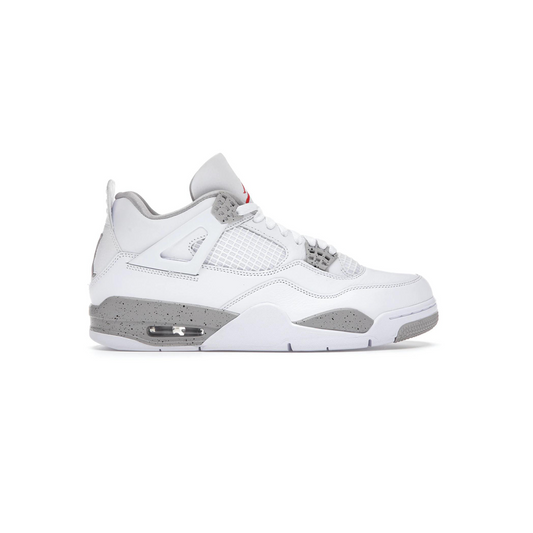 NIKE AIR JORDAN 4 White Oreo patike - originalni model