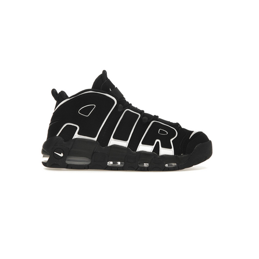 Air max UpTempo Black White