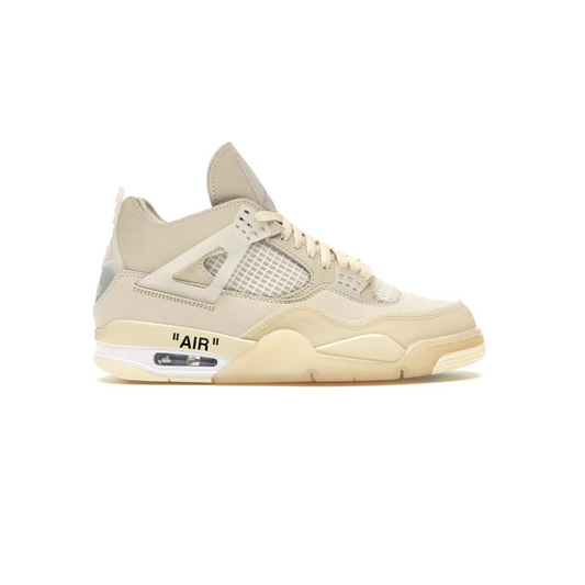 NIKE AIR JORDAN 4 SP x Off-White