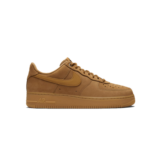 NIKE Air force Flax brown