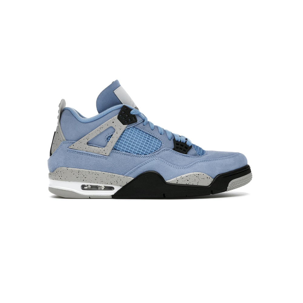 NIKE AIR JORDAN 4 University Blue