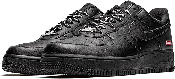 NIKE Air force Supreme black