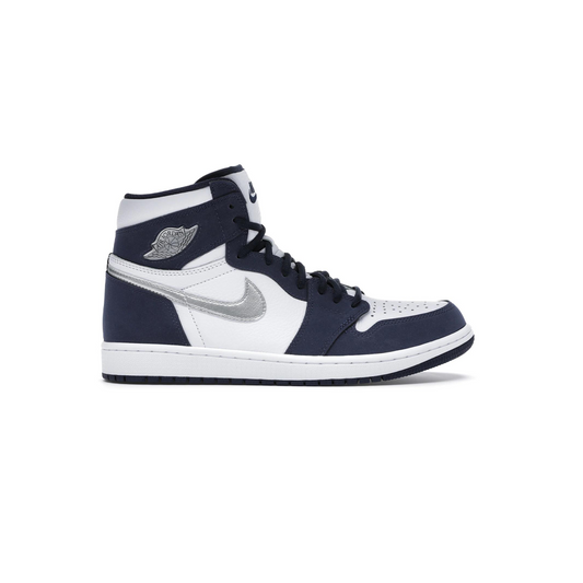 Jordan 1 High Midnight navy