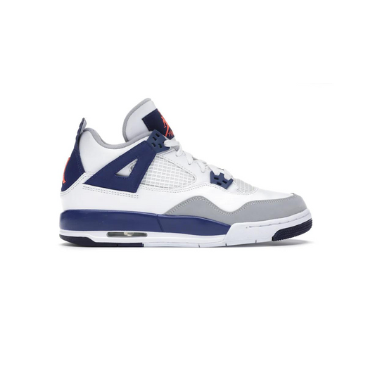 NIKE AIR JORDAN 4 Navy Baby