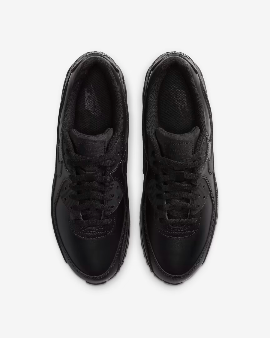 Nike Air Max 90 Triple Black patike - originalni model