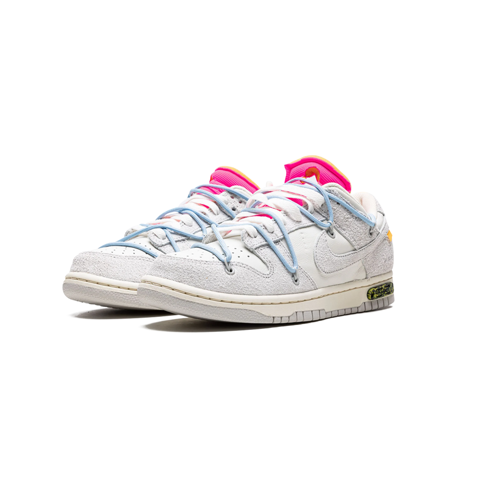 Nike Dunk Low Off-White Lot 38