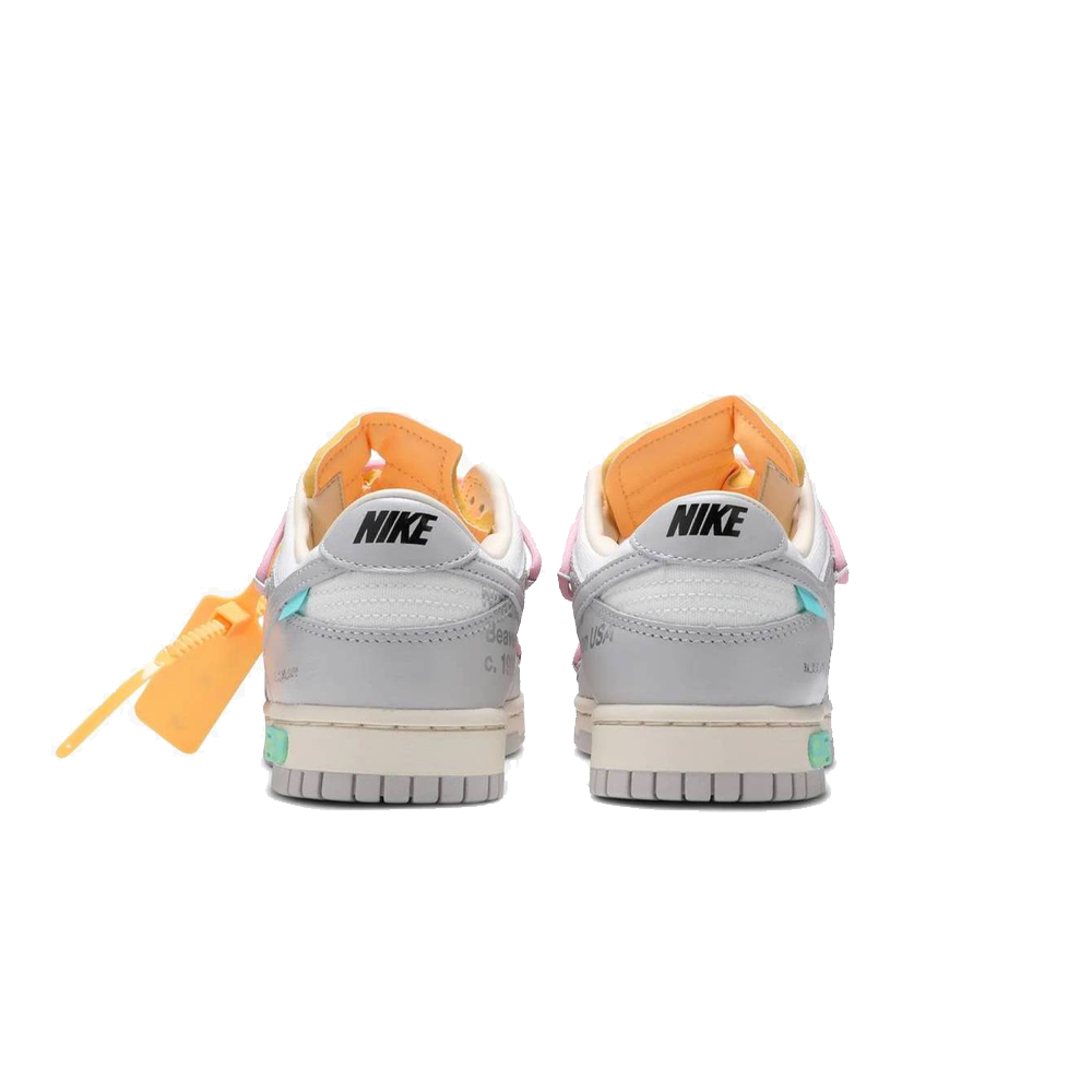 Nike Dunk Low Off-White Lot 9