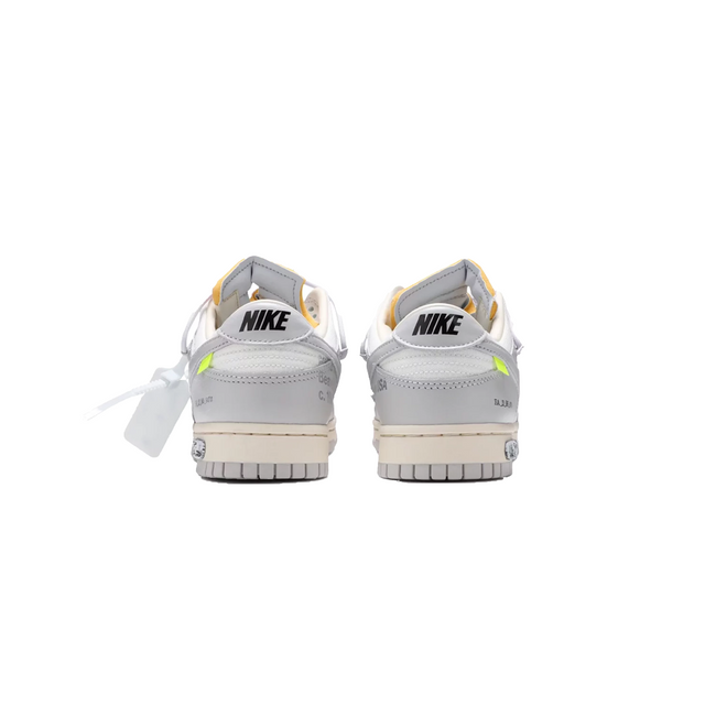 Nike Dunk Low Off-White Lot 49