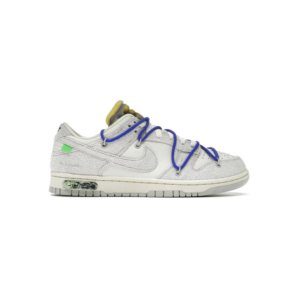 Nike Dunk Low Off-White Lot 32