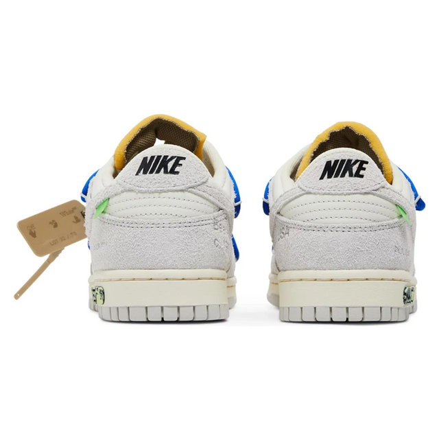 Nike Dunk Low Off-White Lot 32