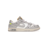 DUNK Low Off-White Lot 49