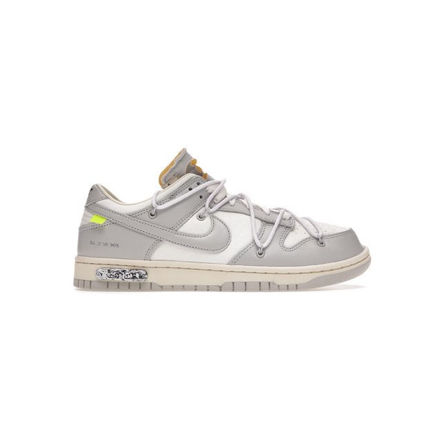Nike Dunk Low Off-White Lot 49