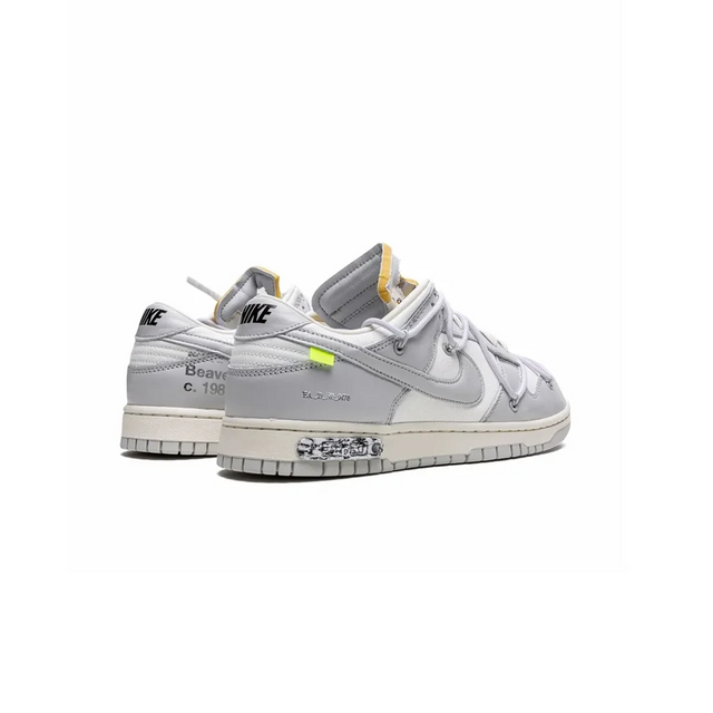Nike Dunk Low Off-White Lot 49