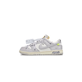 DUNK Low Off-White Lot 49