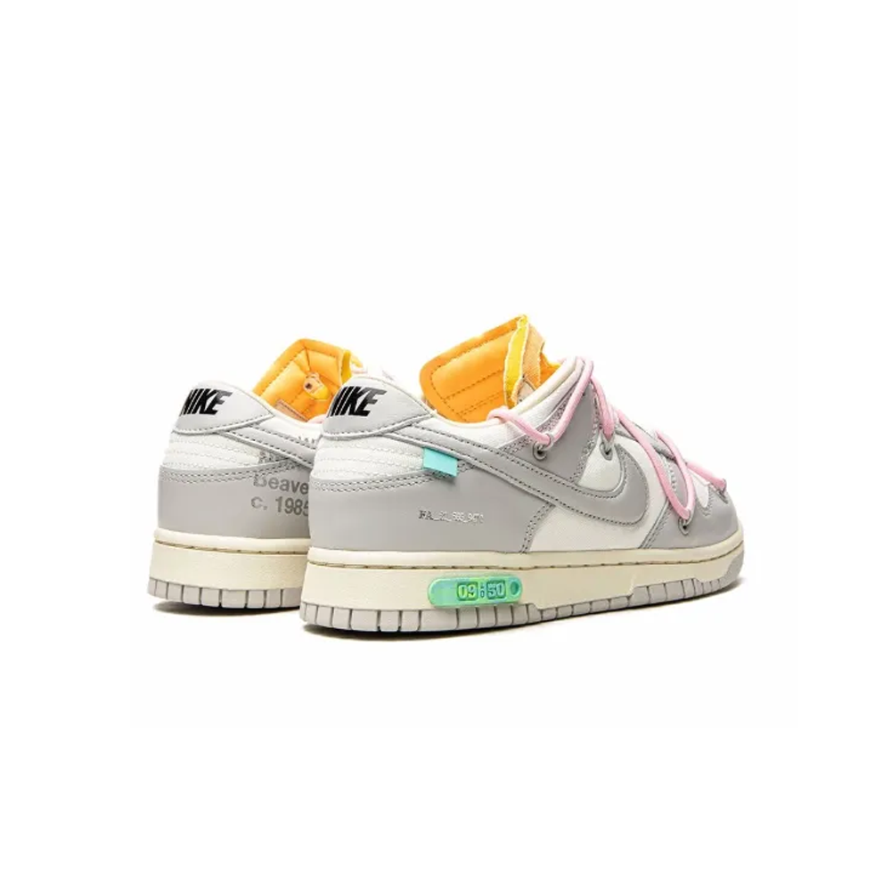 Nike Dunk Low Off-White Lot 9