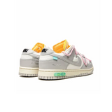 DUNK Low Off-White Lot 9