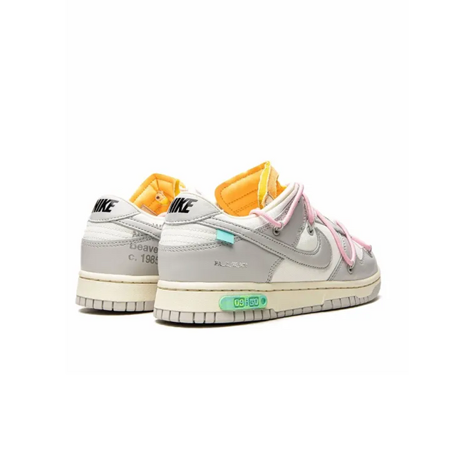 Nike Dunk Low Off-White Lot 9