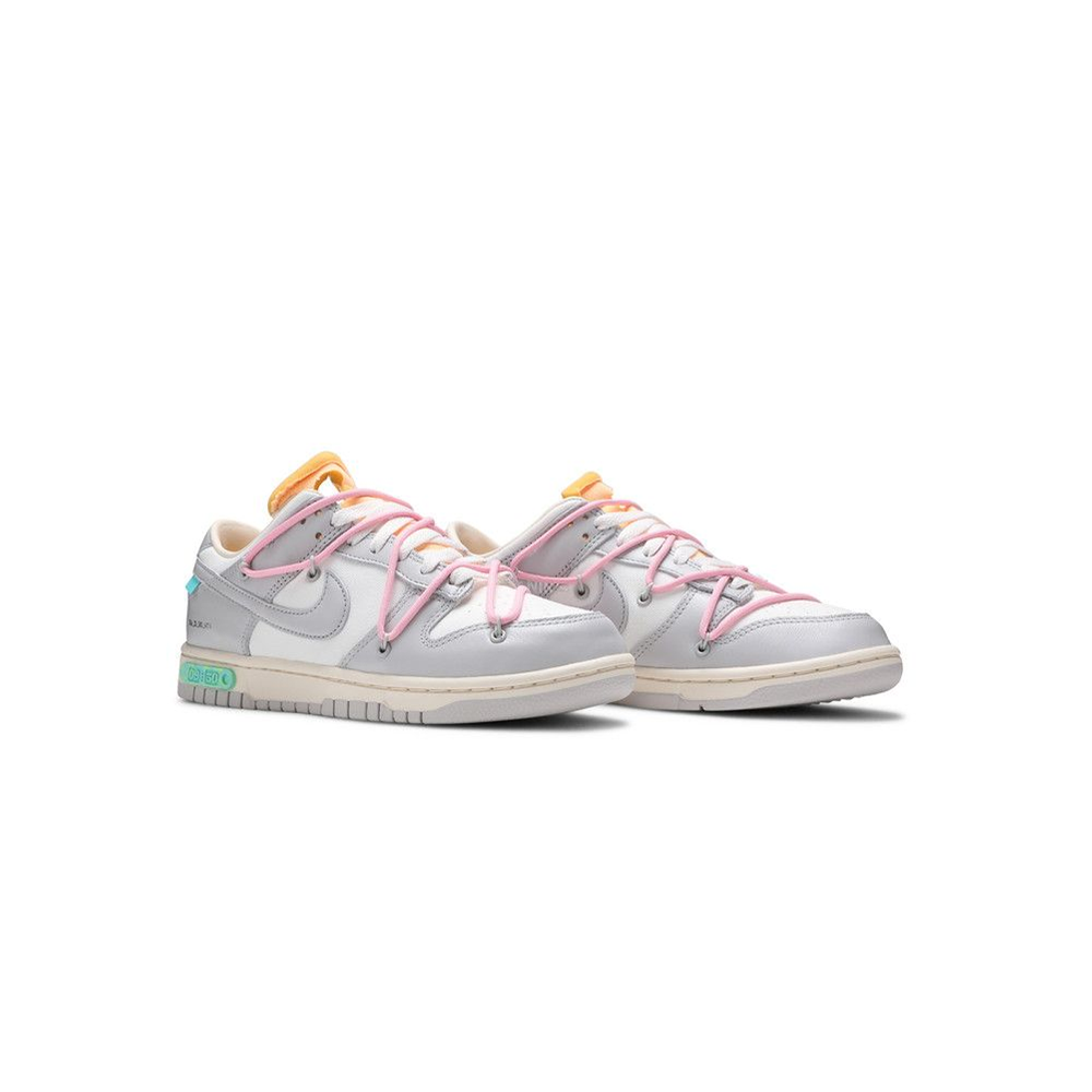 Nike Dunk Low Off-White Lot 9