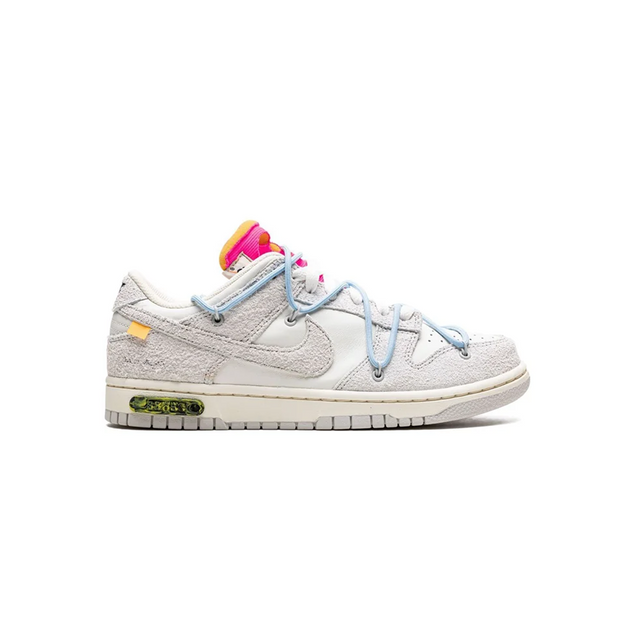Nike Dunk Low Off-White Lot 38