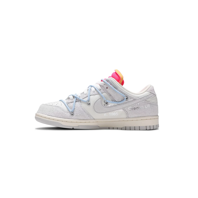 Nike Dunk Low Off-White Lot 38