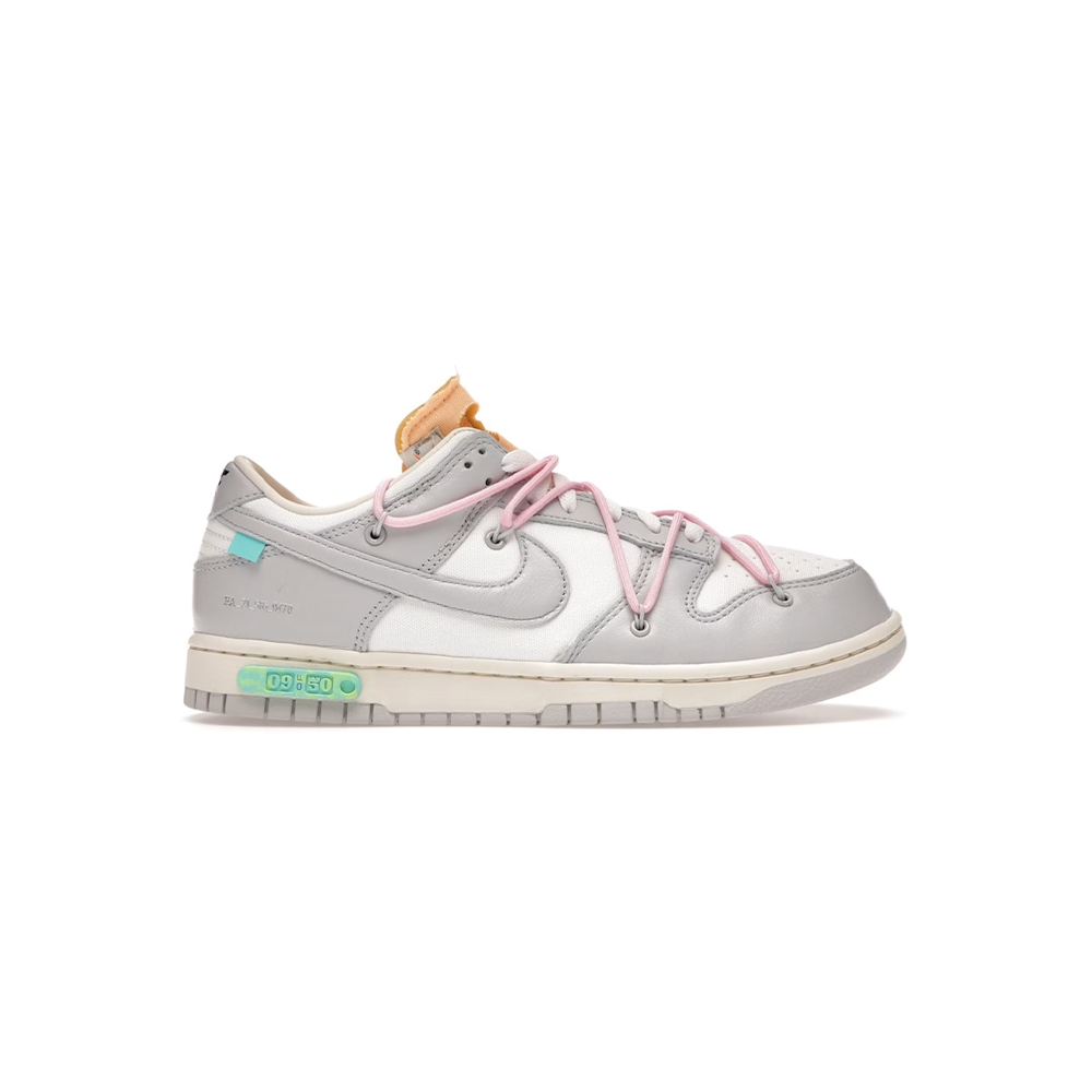 Nike Dunk Low Off-White Lot 9