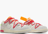 DUNK Low Off-White Lot 40