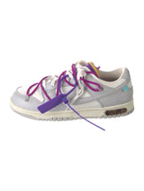 DUNK Low Off-White Lot 28