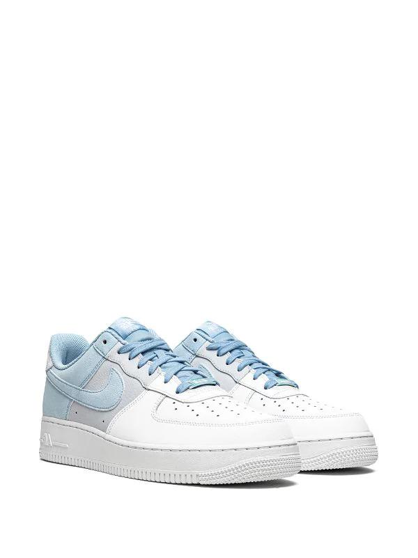 NIKE Air force Psychic blue