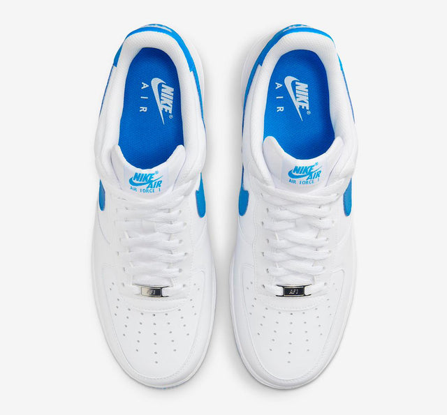 NIKE Air force Photo blue