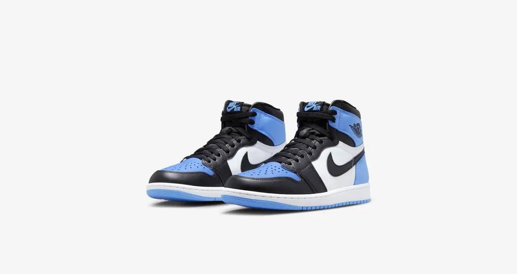 Jordan 1 High University blue