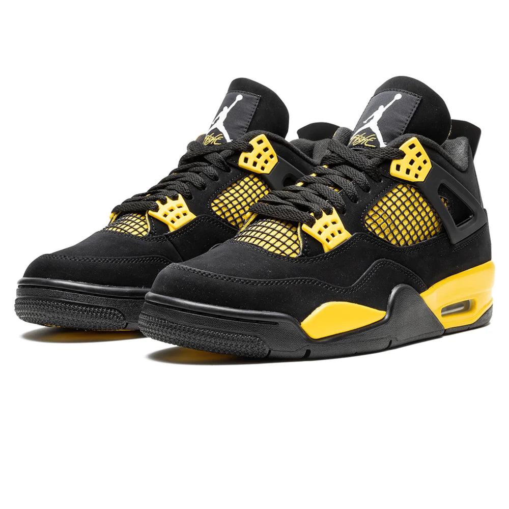 NIKE AIR JORDAN 4 Thunder