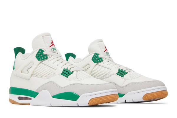 NIKE AIR JORDAN 4 Pine Green